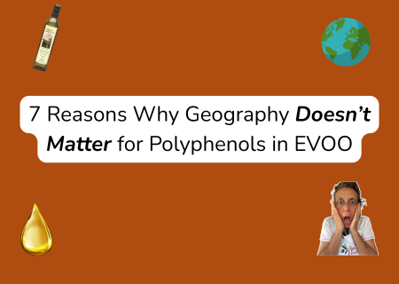 7 Reasons Why Geography Doesn’t Matter for Polyphenols