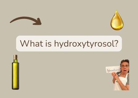 What is hydroxytyrosol?