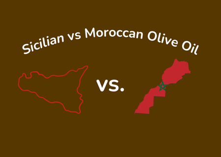 Sicilian vs Moroccan Olive Oil — What the Lab Tests Say