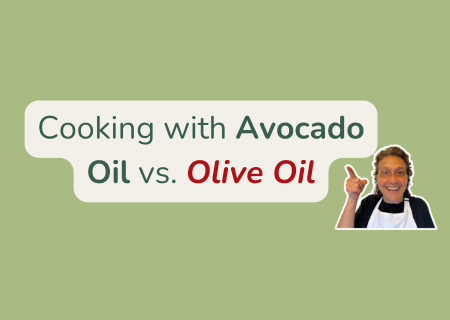 Cooking With Avocado Oil vs Olive Oil