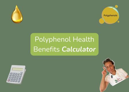 Polyphenol Health Benefits Calculator