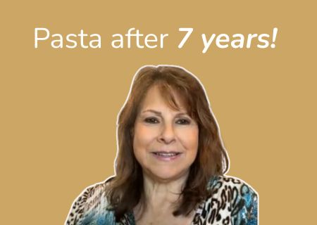 How Papa Vince Helped Me Eat Pasta Again | VinceAnn’s Incredible Journey