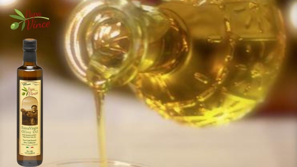 Extra Virgin Olive Oil joins the fight against cancer - Papa Vince