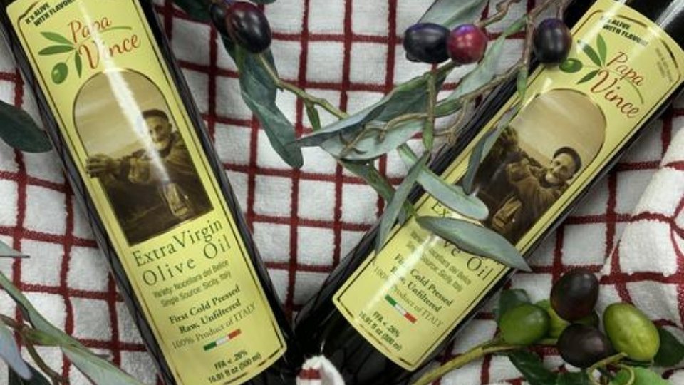 Extra Virgin Olive Oil, surprisingly good for weight loss - Papa Vince
