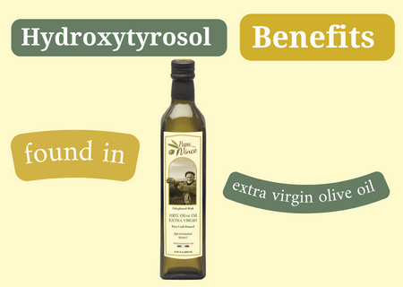 8 Hydroxytyrosol Benefits Scientists are Studying