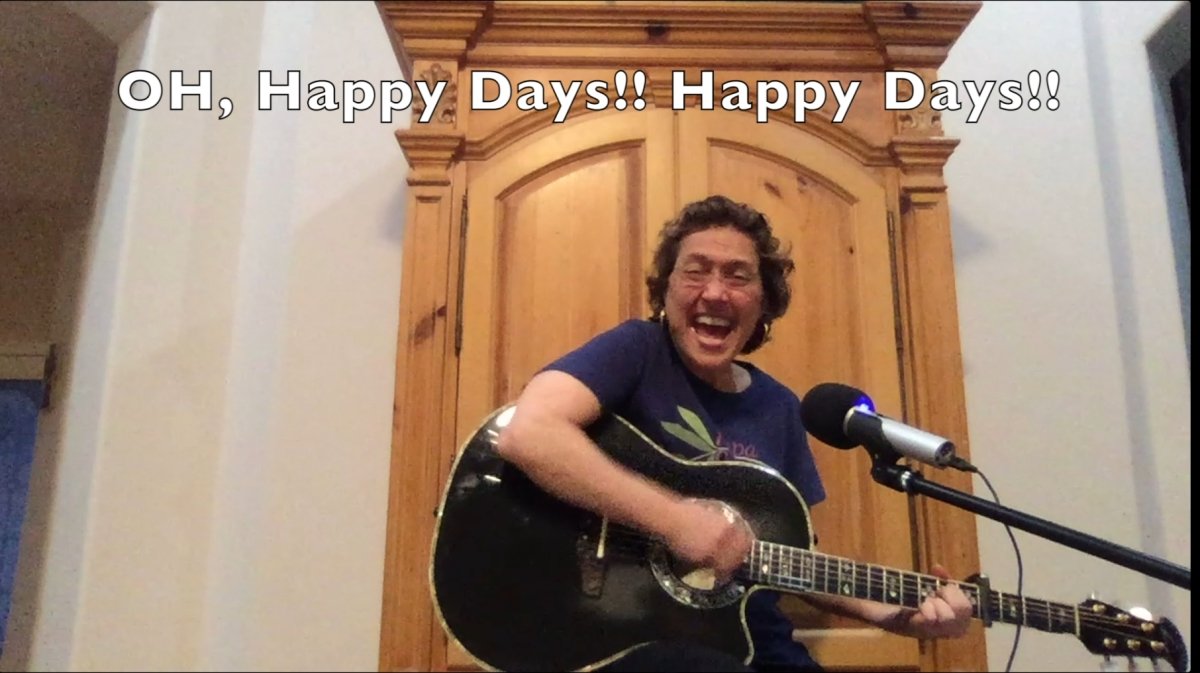 Happy Days (Tim Hughes) Chords - Papa Vince