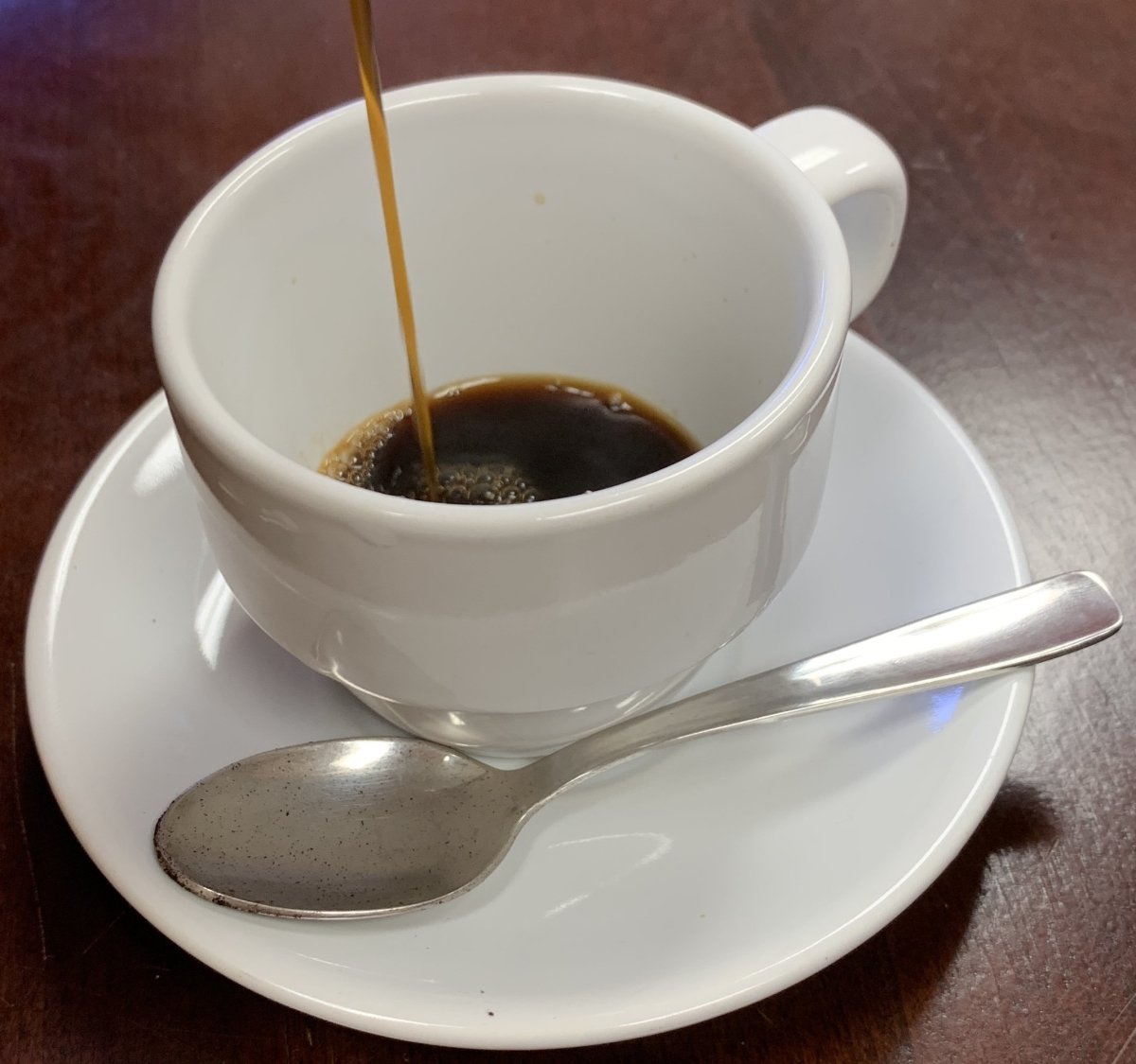 How to make the perfect cup of coffee - Papa Vince
