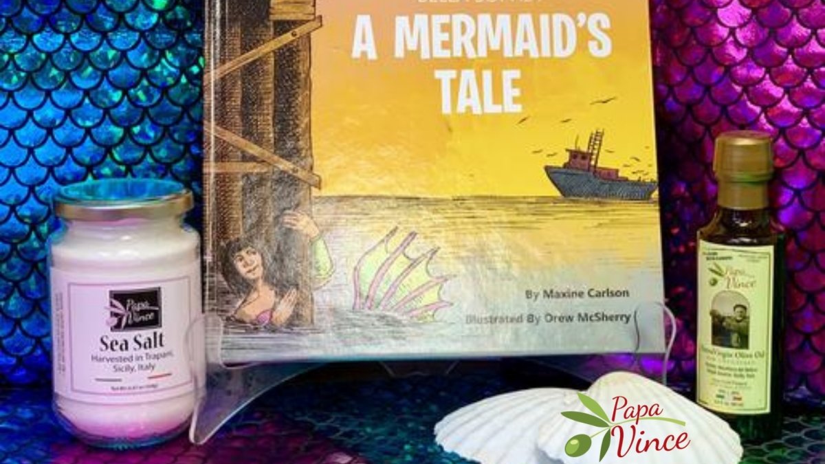 Treat Yourself to a Mermaid Bath Soak - Papa Vince