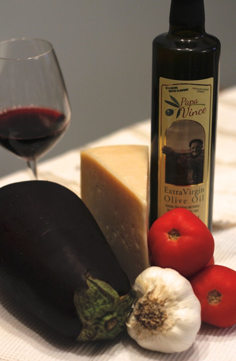 What Can I Eat on the Mediterranean Diet? - Papa Vince