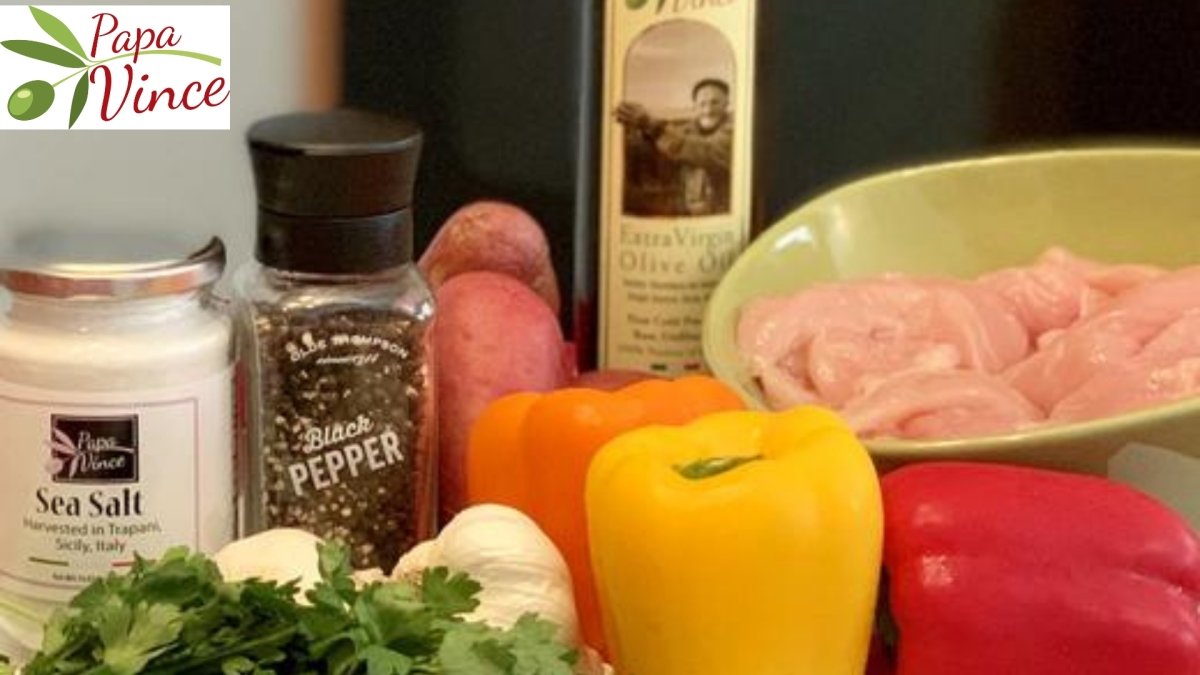 What is the Paleo Diet? - Papa Vince