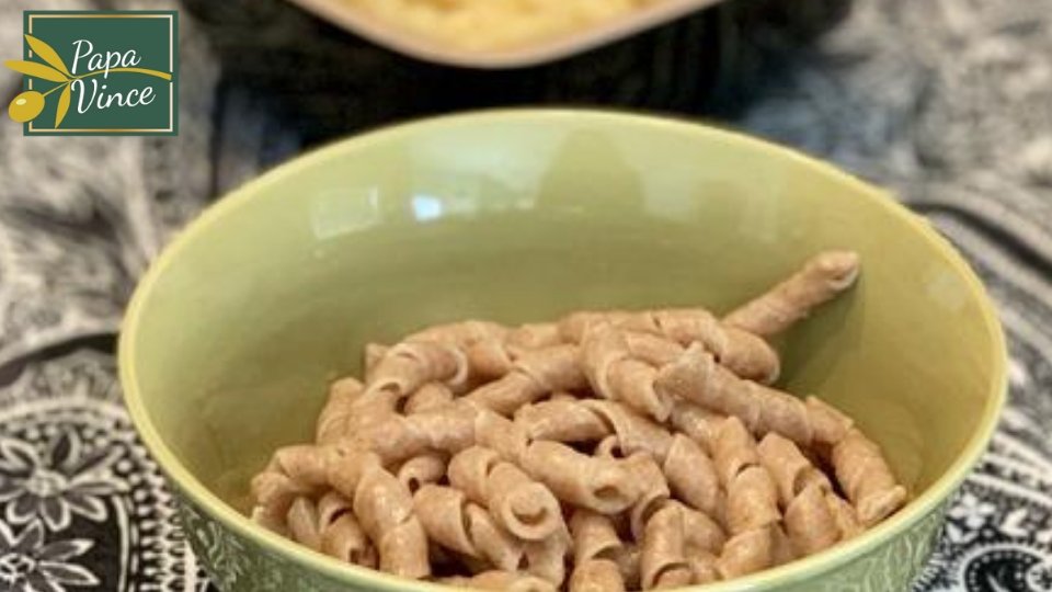 What's the best type of Pasta? - Papa Vince
