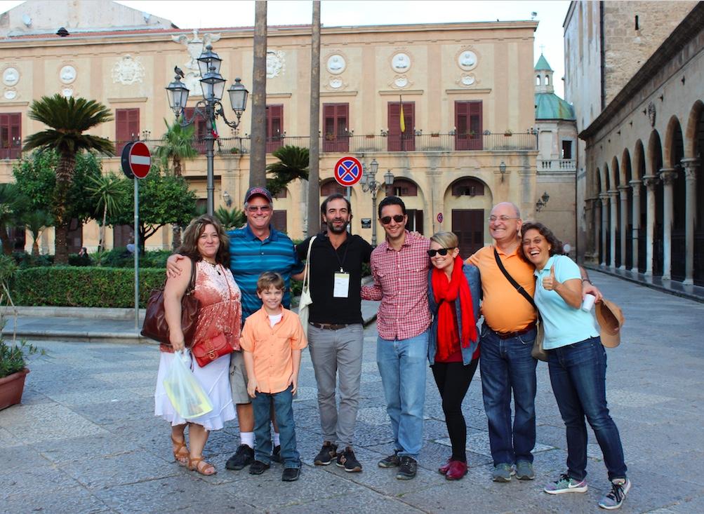What's The Best Way to Travel to Sicily? - Papa Vince