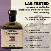 Thumbnail for Balsamic Vinegar No Pesticide