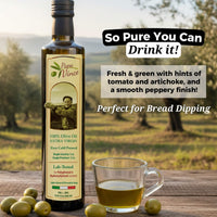 Thumbnail for Papa Vince Italian Bread Dipping Set – Gift-Ready Box with 3 Seasonings + Extra Virgin Olive Oil, Authentic Bread Dipping Experience