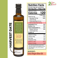 Thumbnail for Papa Vince Olive Oil Extra Virgin - contains Vitamins E and K - 4Bottles Save $23.00 with Subscription - Papa Vince