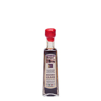 Thumbnail for Balsamic Vinegar Glaze with Royal Jelly - NO SUGAR ADDED | NO ARTIFICIAL ADDITIVES | HEALTHY sweetener & topping for berries, salads, veggies | contains vitamins & minerals | 3 fl oz - Papa Vince