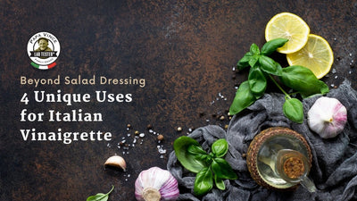 4 Unique Uses for Italian Vinaigrette