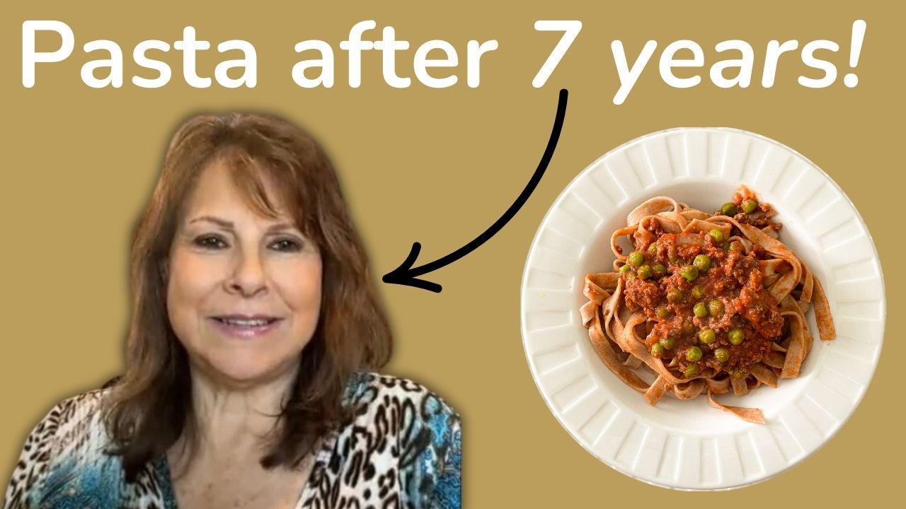 How Papa Vince Helped Me Eat Pasta Again | VinceAnn’s Incredible Journey