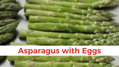 Asparagus with Eggs