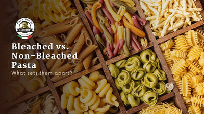 Bleached vs. Non-Bleached Pasta: Unraveling the Differences
