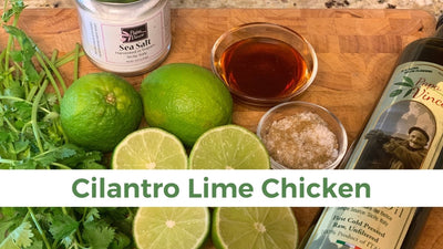 Cilantro Lime Chicken
