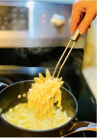 How to cook pasta like an Italian - Papa Vince