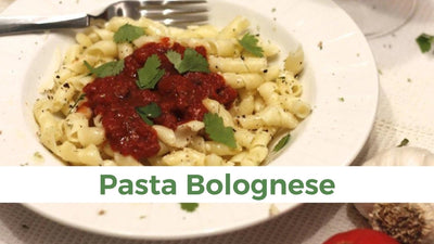 Pasta Bolognese