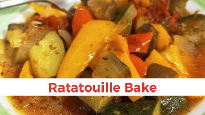 Ratatouille Bake