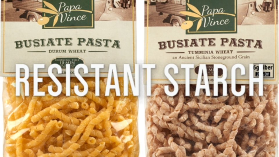 Resistant Starch & Ancient Grains - Papa Vince
