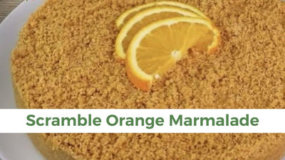 Scramble Orange Marmalade