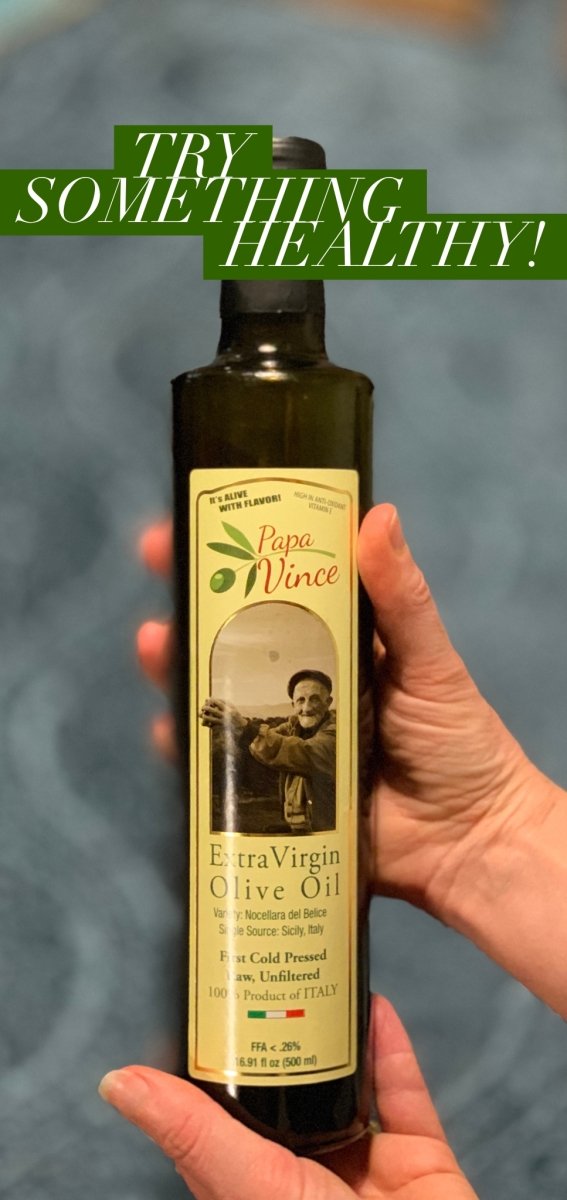 Use Olive Oil to reduce the cancer risk of grilling - Papa Vince