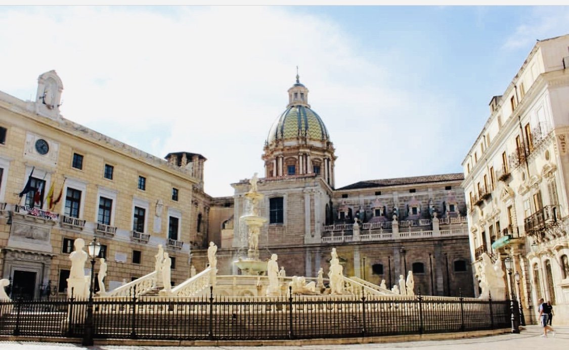 What to see & do in Palermo, Sicily - Papa Vince