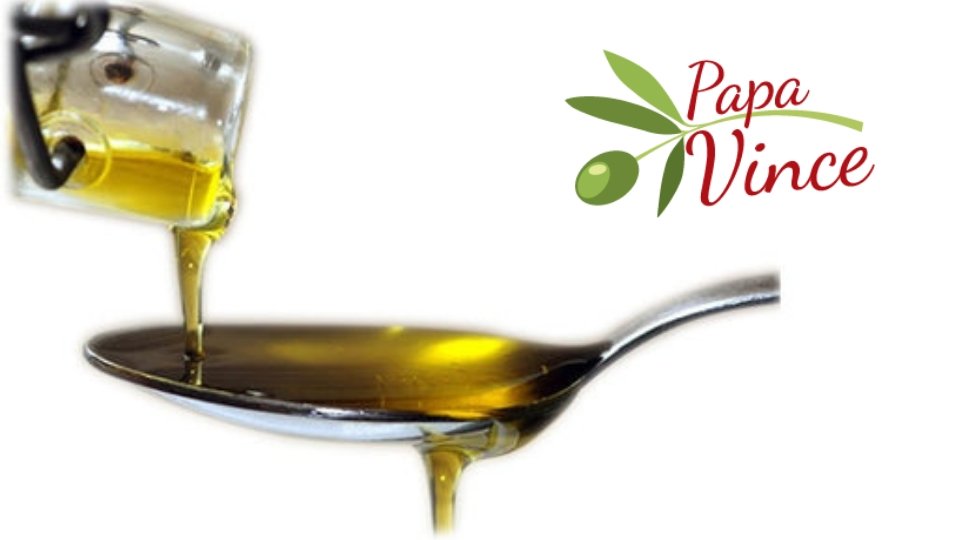 Why Have A Spoonful Of Extra Virgin Olive Oil First Thing In The Morning! - Papa Vince