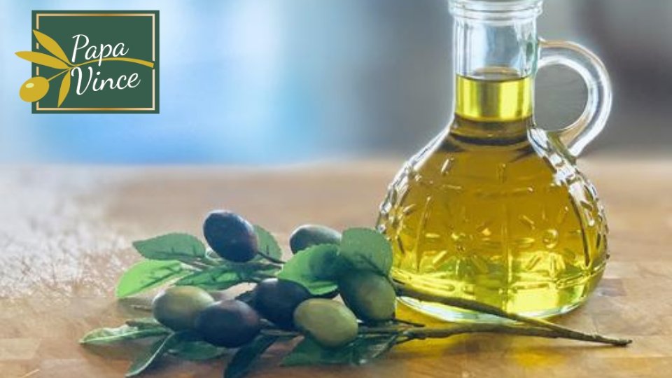 Why you should be adding Extra Virgin Olive Oil to your beauty routine - Papa Vince