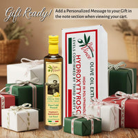 Thumbnail for Papa Vince Lemon Olive Oil Extra Virgin First Cold Pressed Agrumato, Harvest 2024/25 Sicily, Italy, NO PESTICIDES, NO CHEMICALS, NO ARTIFICIAL FLAVORS, Unblended Unfiltered, Peppery Finish, 16.9 fl oz