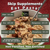 Thumbnail for Papa Vince Whole Wheat Non Enriched Pastina_ High in Selenium & Zinc