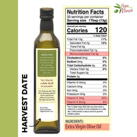 Thumbnail for Papa Vince EVOO - Nutritious, First Cold Pressed, High in Vitamin E and K1