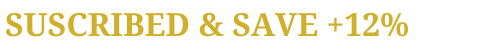 Subscribed & Save 12%