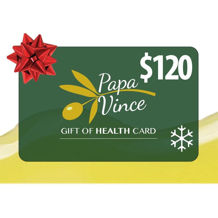 Papa Vince Digital Gift Card