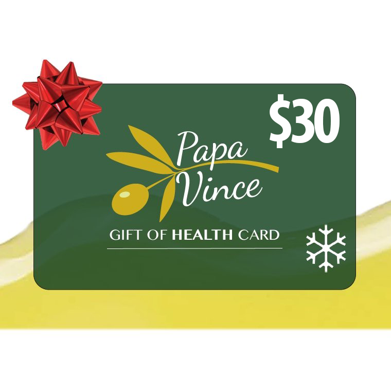 Papa Vince Digital Gift Card