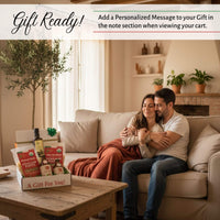 Thumbnail for High in Hydroxytyrosol Olive Oil , Khorasan Orzo and Durum Busiate Pasta, Low Acid Tomato Sauce - Papa Vince Authentic Made in Italy Food