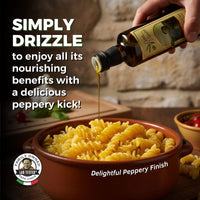 Thumbnail for Olive Oil for drinking Lab Tested-Papa Vince