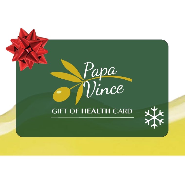 Gift Card - Papa Vince