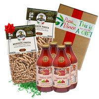 Thumbnail for Gourmet Gift Food Basket from Sicily, Italy - Unleash the chef within | Papa Vince - Papa Vince