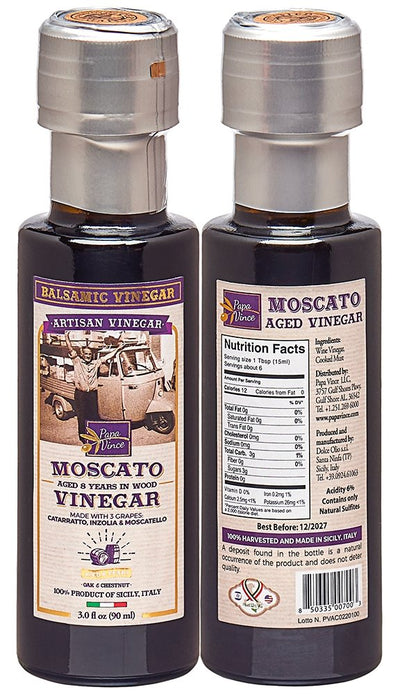 Love Sicily Food Basket Gift- Clean Gourmet Food made by our family in Sicily, Italy. Extra Virgin Olive Oil, Balsamic Vinegar, Ancient Grain Tumminia Pasta, Cherry Tomato Sauce, Orange & Chili Agrumato EVOO - Papa Vince