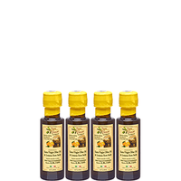 Thumbnail for Papa Vince Olive Lemon Oil - Clean Food, First Cold Pressed, Family Harvest 2019-20, Sicily, Italy | Rich in Vitamins A, B6, E & K1 | Artisan, Unrefined | 4Pack | Papa Vince - Papa Vince
